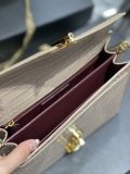 Y*SL Top Bag 22*16.5*5.5cm