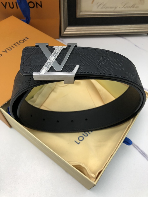 L*ouis V*uitton Belts Top Quality 40MM
