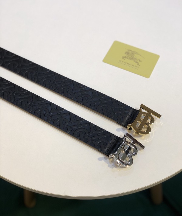 B*urberrry Belts Top Quality 35MM