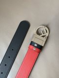 F*endi Belts Top Quality 34MM