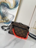 L*ouis V*uitton Bag Top Quality 18.5*13*8CM
