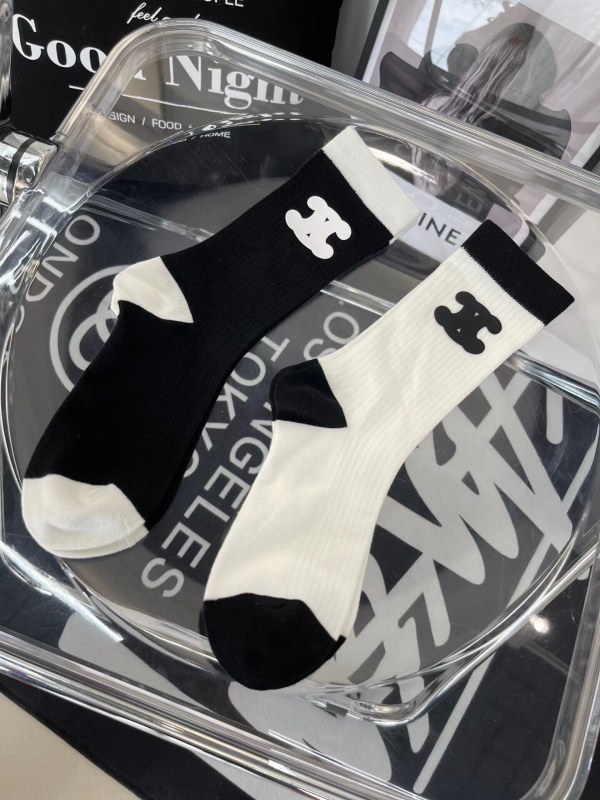 Socks 2pairs