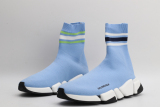 Men Women B*alenciaga Top Sneakers