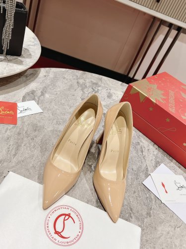Women C*hristian L*ouboutin High Heels