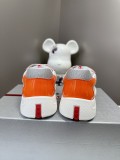 Mens Womens P*rada Top Sneakers