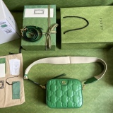 G*ucci Bag Top Quality 21.5*17*7.5CM