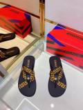 Men V*ersace Top Sandals