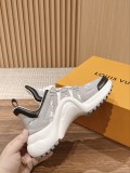 Women L*ouis V*uitton Archlight Top Sneaker
