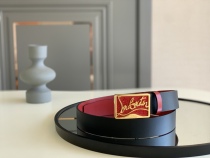 C*hristian L*ouboutin Belts Top Quality 35MM