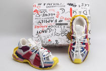 Men Women D*G Top Sneakers