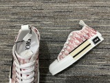 Men Women D*ior Top Sneakers