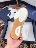 Men Women D*ior Top Sneakers