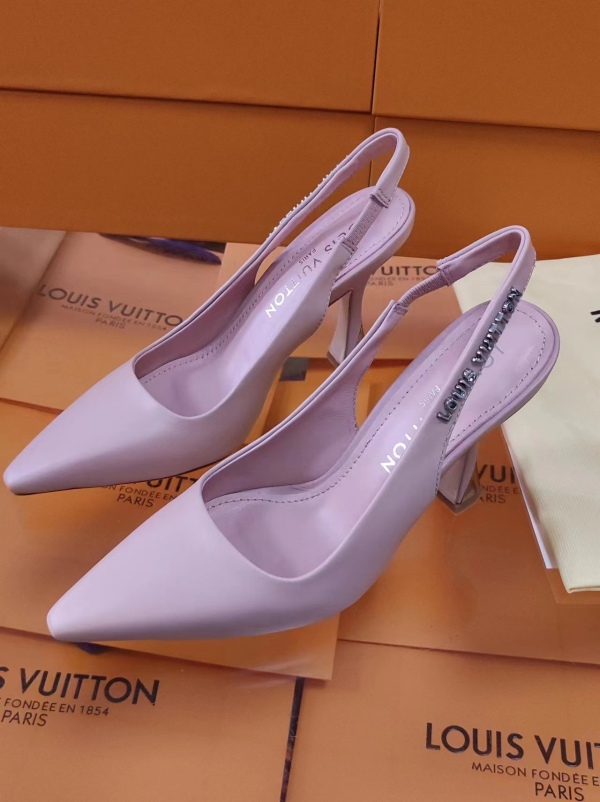 Women L*ouis V*uitton Top High Heels