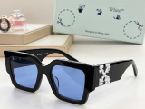 O*ff W*hite Glasses Top