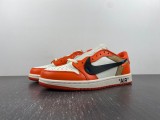 O*FF-WHITE x Air Jordan 1 OW CZ0790-113