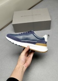 Men B*runello C*ucinell Top Sneakers