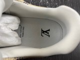 Men L*ouis V*uitton Top Sneakers