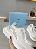 Mens P*rada Top Sneakers