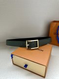 L*ouis V*uitton Belts Top Quality 34MM