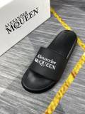Men A*lexander M*cqueen Top Sandals