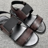 Men B*erluti Top Quality Sandals