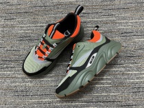 Men Women D*ior Top Sneaker