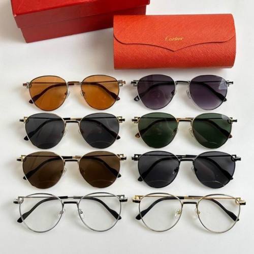 C*artier Glasses Top Quality