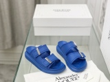 Women A*lexander M*cqueen Top Sandals
