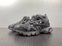 Men Women B*alenciaga Top Sneakers