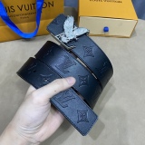 L*ouis V*uitton Belts Top Quality 40MM