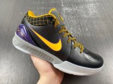 N*ike Kobe 4 Protro “Carpe Diem” AV6339-001