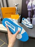 Men Women L*ouis V*uitton Top Sneakers
