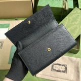 G*ucci Top Wallets 19*10*3.5CM