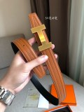 H*ermes Belts Top Quality 32MM