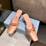 Women P*rada Top Sandals