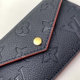 L*ouis V*uitton Top Wallets 13*9.5*2.5CM