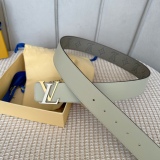 L*ouis V*uitton Belts Top Quality 40MM