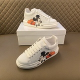 Men Women A*lexander M*cqueen Top Sneaker