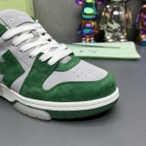 Men Women O*ff W*hite Top Sneakers