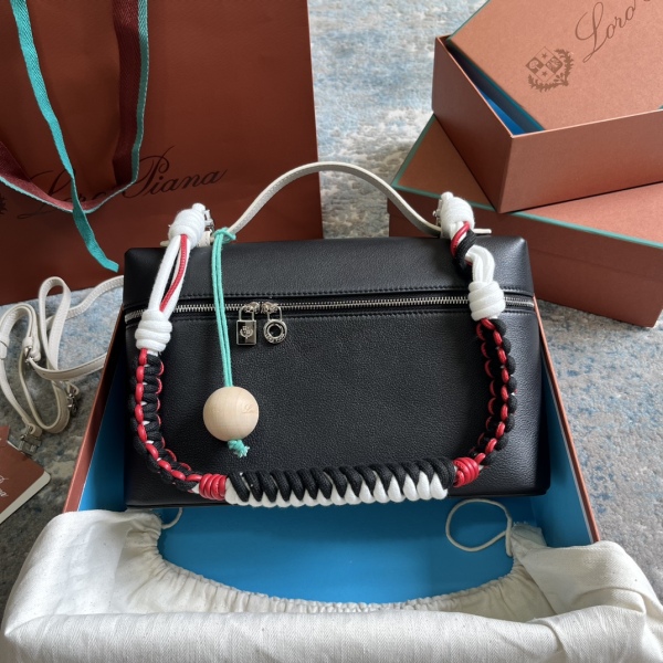L*oro P*iana Bag Top Quality 27*10*16CM