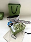 G*ucci Belts Top Quality 40MM