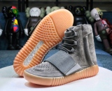 Y*eezy Boost 750 Gum GreyGlow Sole