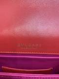 B*vlgari Bag Top Quality 18*15*9.5CM