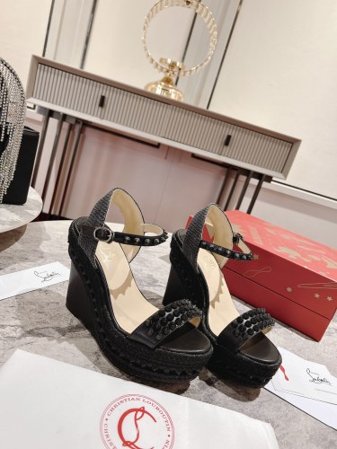 Women C*hristian L*ouboutin Top Quality Sandals