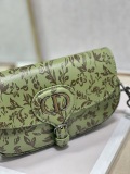 D*ior Bag Top Quality 21*5*12CM