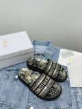 Women D*ior Top Quality Sandals