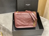 Y*SL Bag Top Quality 22*16.5*7.5CM