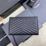 Y*SL Bag Top Quality 22.5*14*4CM