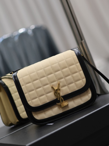 Y*SL Bag Top Quality 22*18*5CM