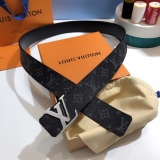 L*ouis V*uitton Belts Top Quality 39MM